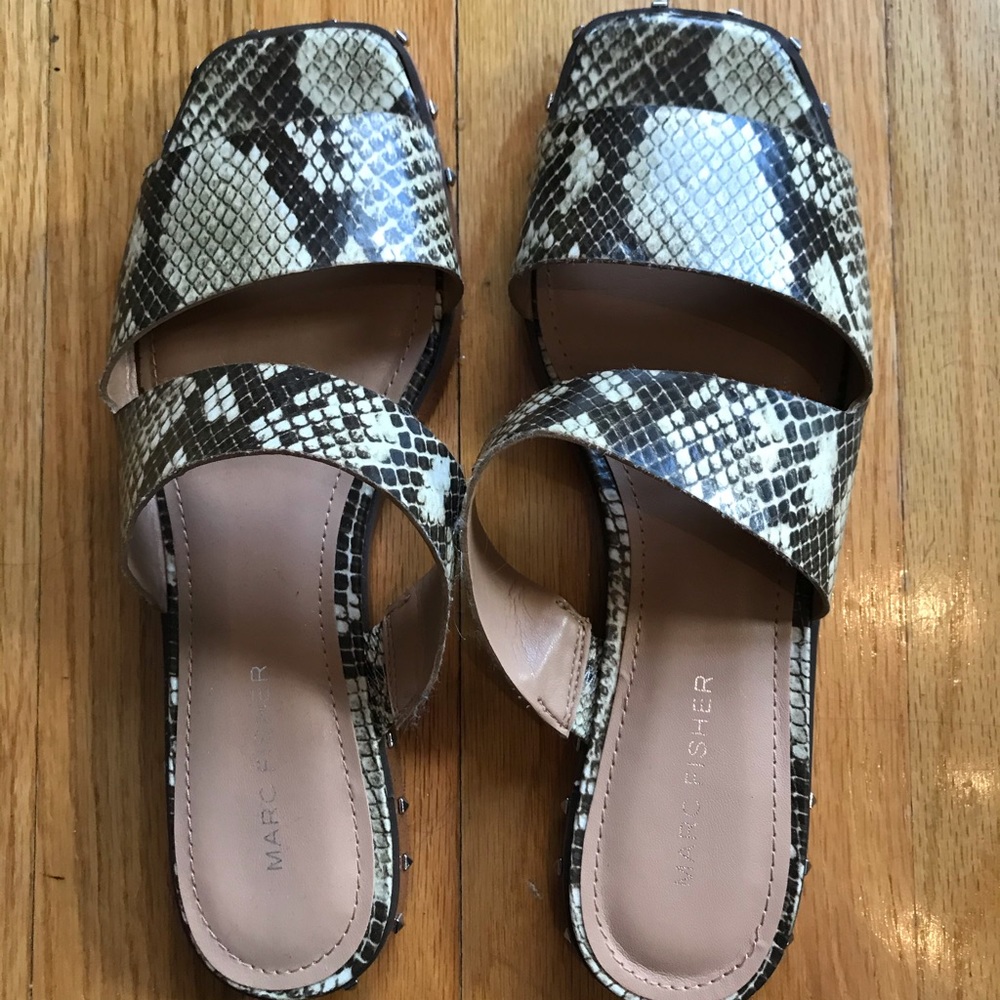 Marc Fisher Sandals